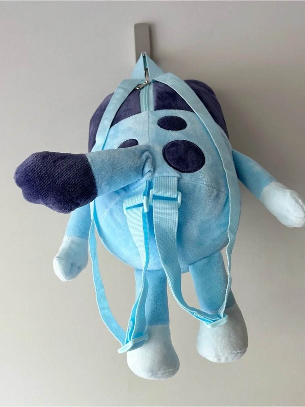 Bluey Plush Backpack